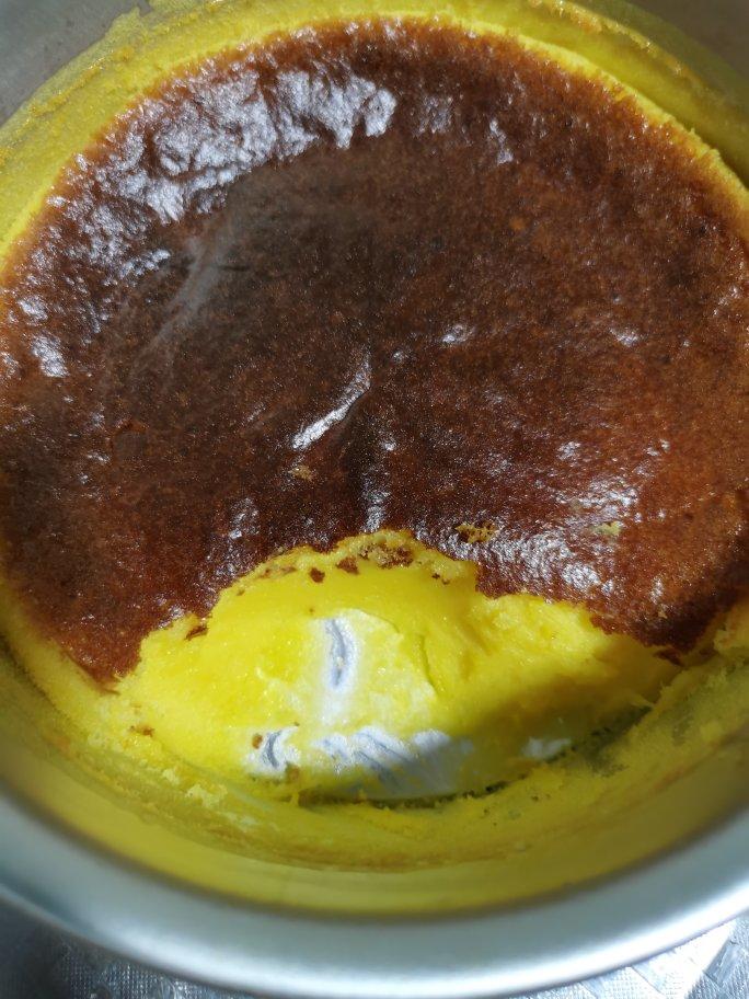 6寸轻乳酪蛋糕-全网最简单版本