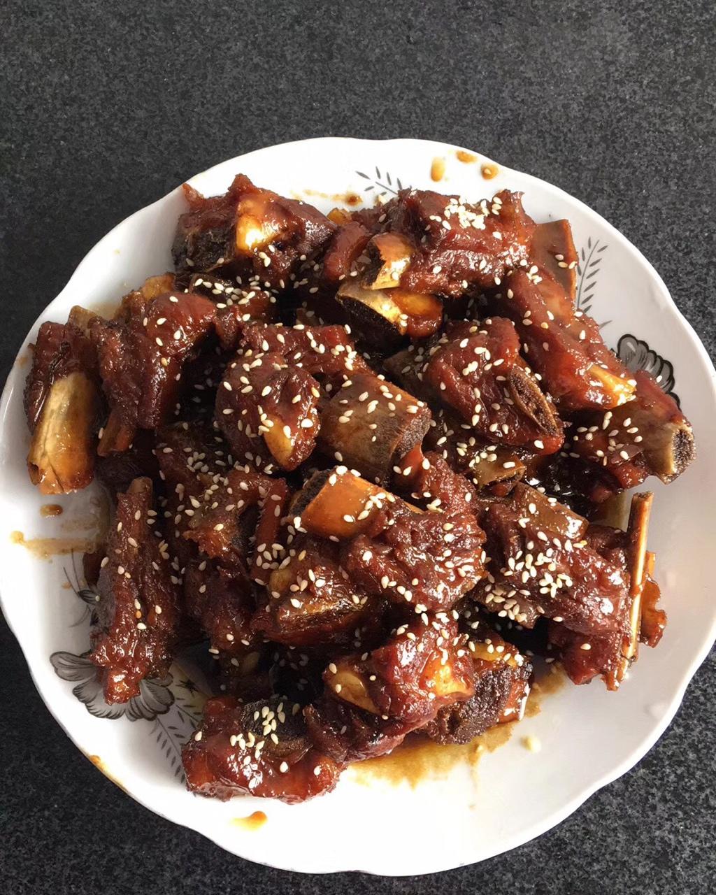糖醋排骨
