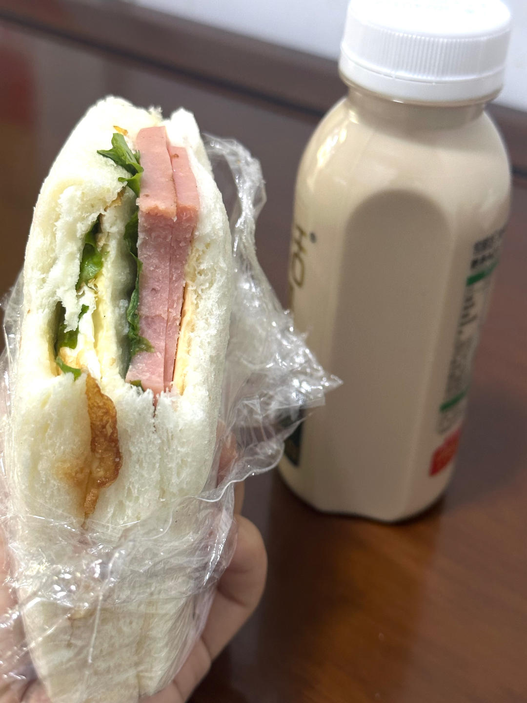 超简单早午餐三明治