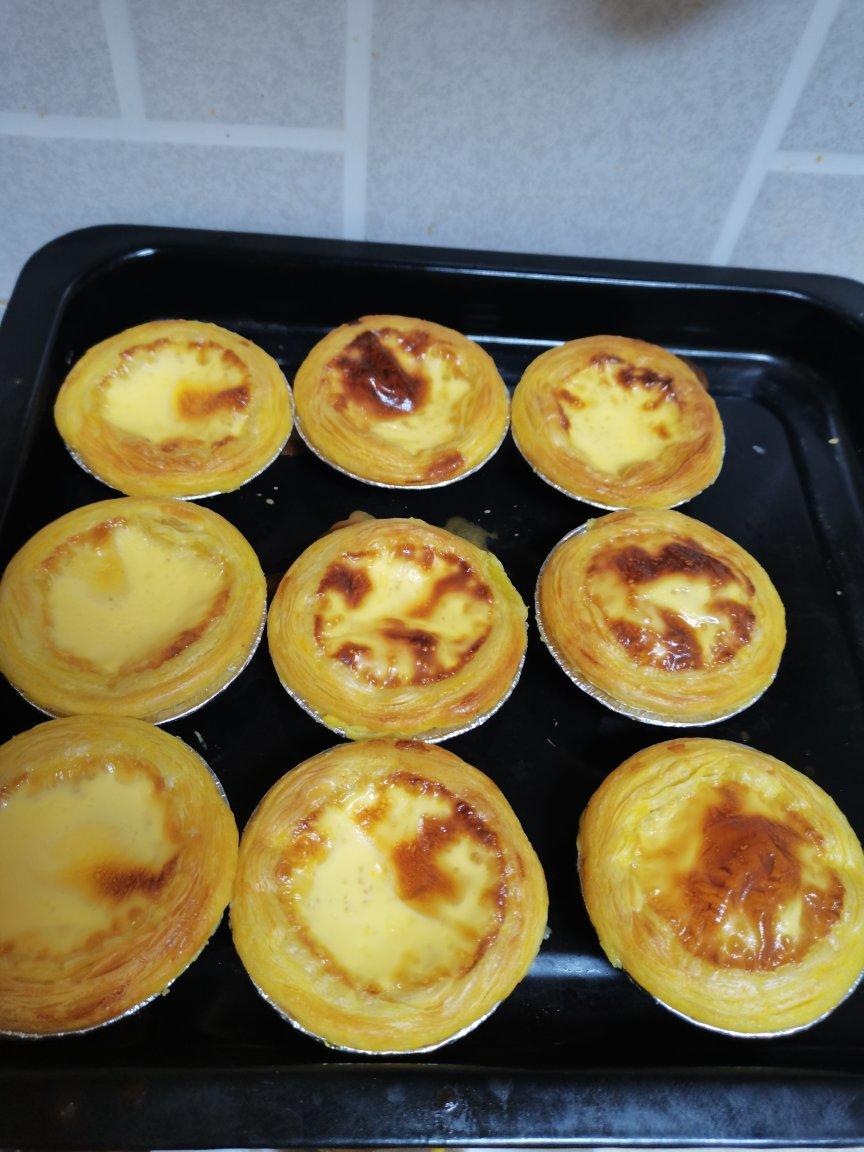 超简单葡式蛋挞液 （全蛋无淡奶油版）