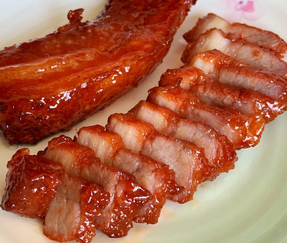 蜜汁叉烧肉的全部作品