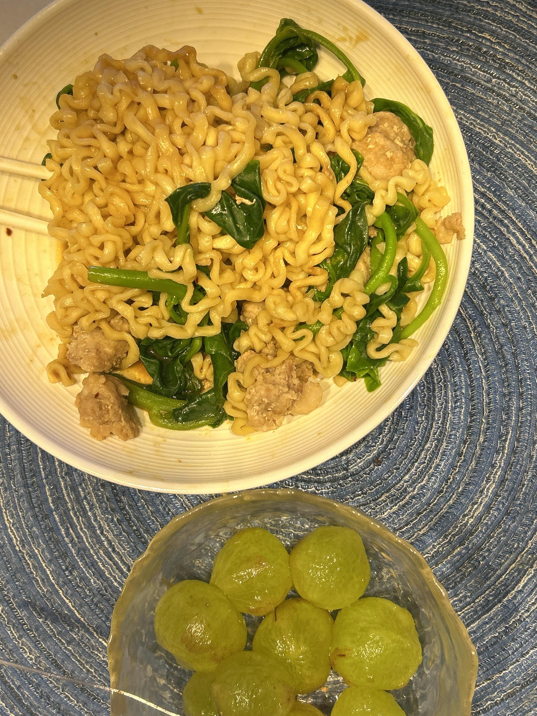 太香了 这个麻酱拌面我可以吃一辈子