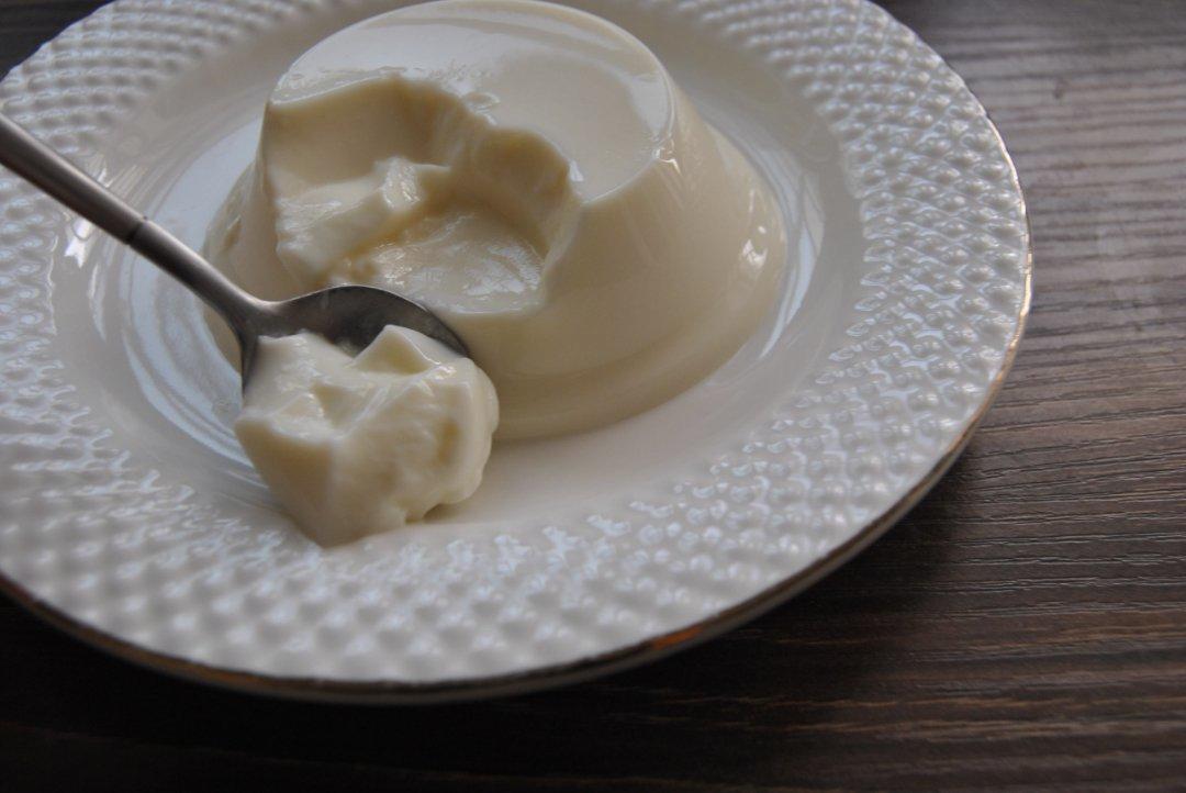意式奶冻 panna cotta