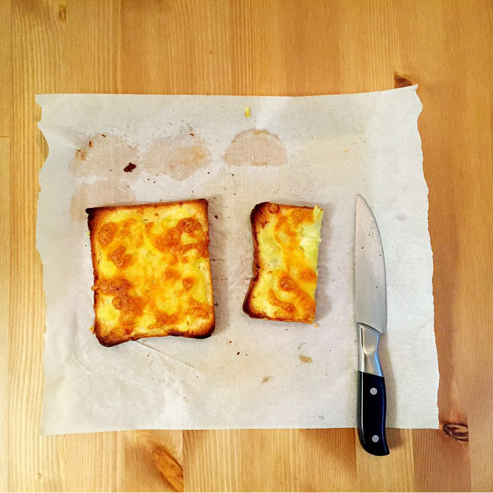 早餐•2016年2月3日