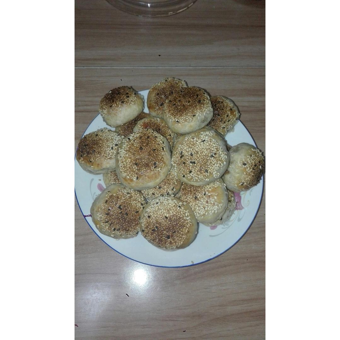 棋子烧饼