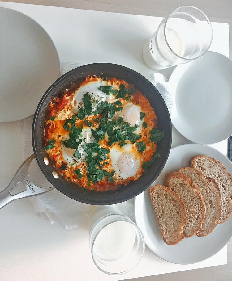 【终极烹饪课程】北非蛋