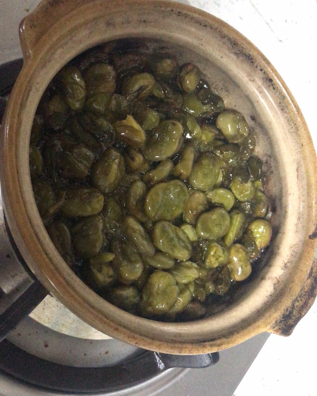 油泼蚕豆(油浸蚕豆升级版)