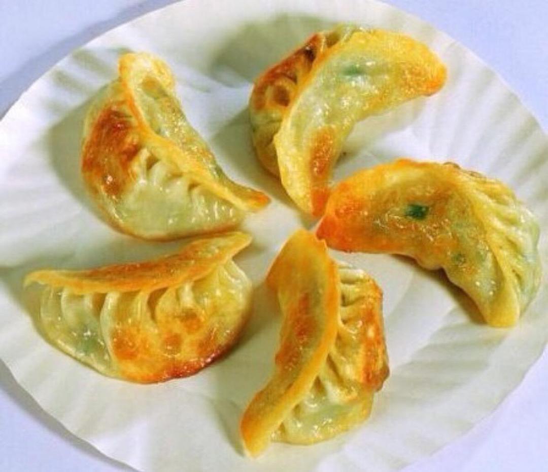 宿舍小电锅--轻松脆煎饺