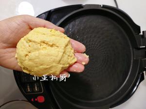 烙饼子（玉米饼子）的做法 步骤10