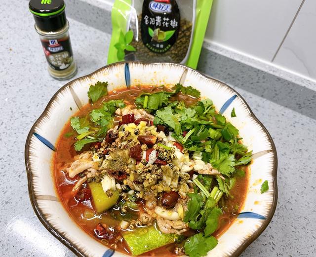 超级简单的水煮肉片的做法