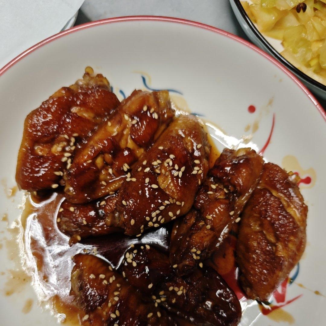 超简单的菜  可乐鸡翅