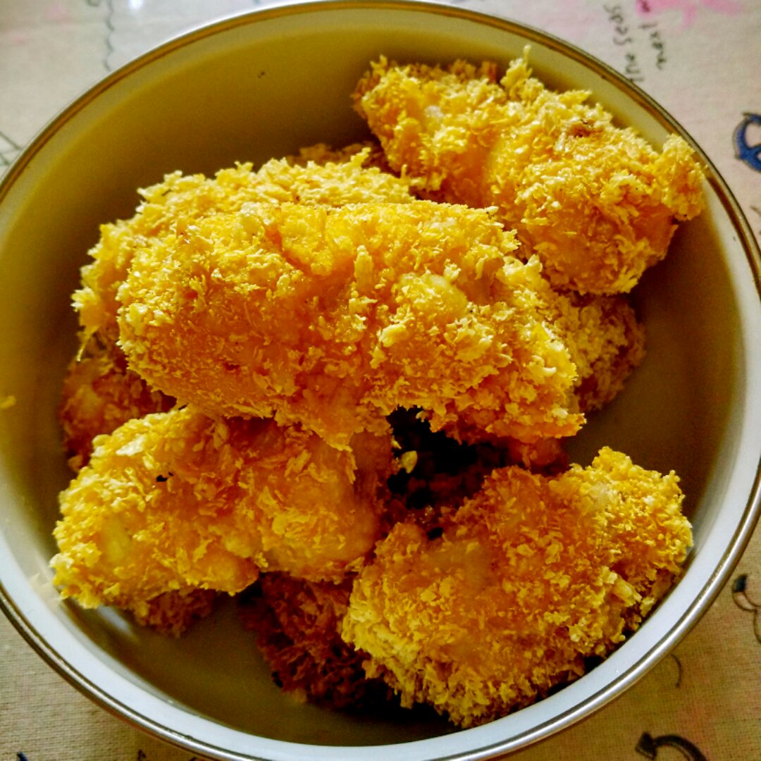 脆炸香蕉