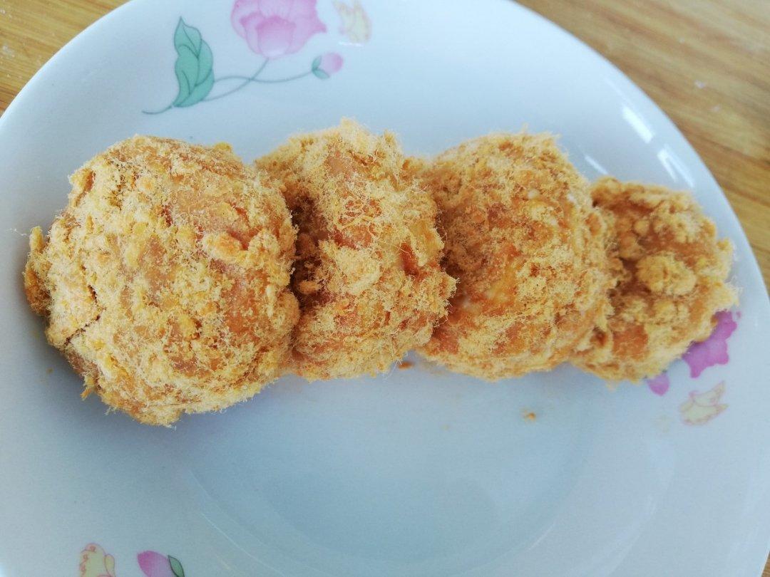 肉松贝贝