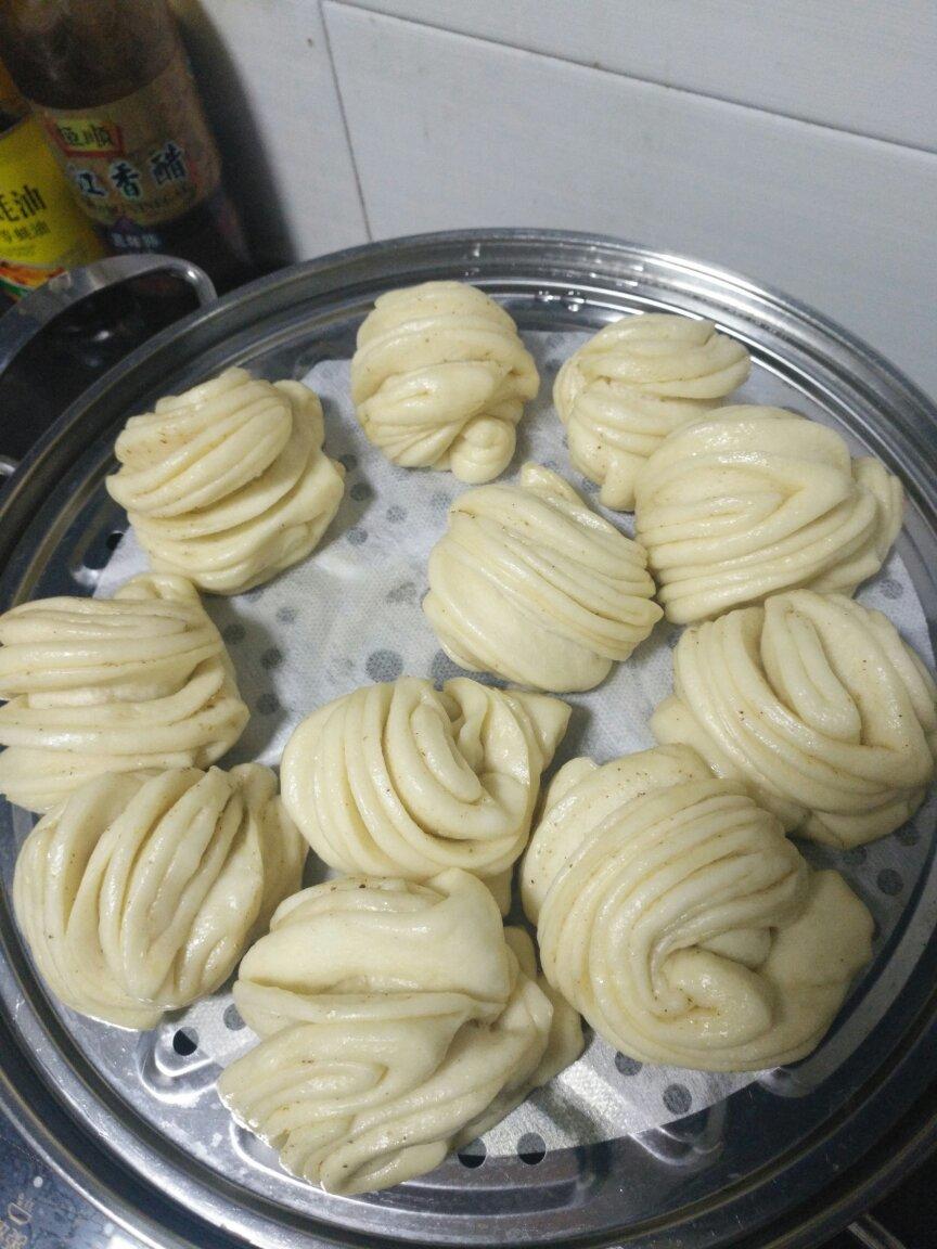 葱油花卷——还原妈妈的味道