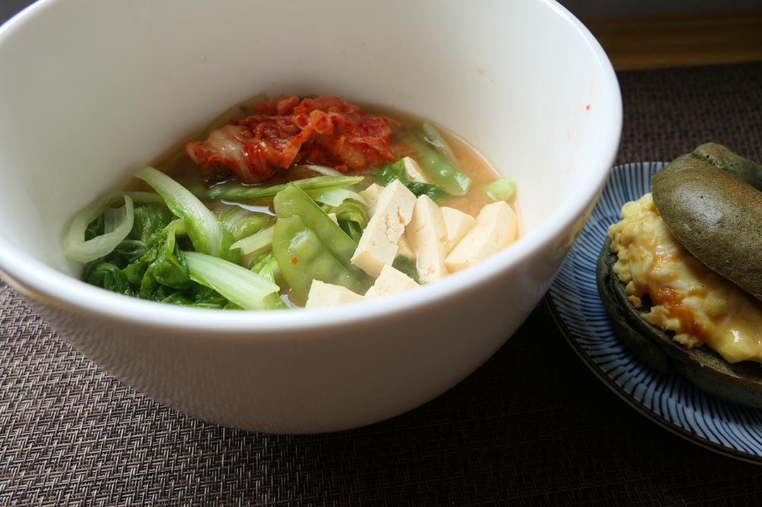 面包和汤 缺🐈的好天气