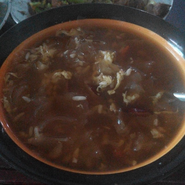 银耳酒酿蛋（电饭煲版）