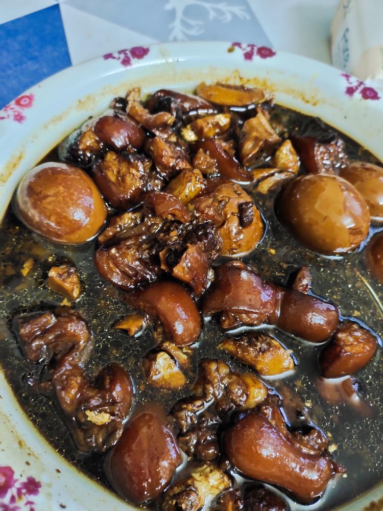 广东猪脚姜的做法