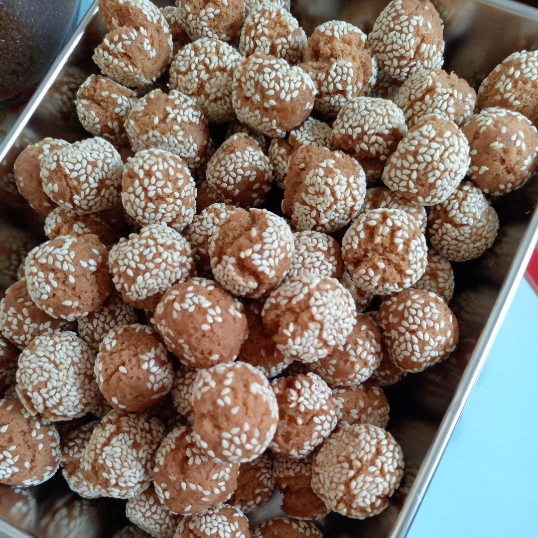 开口笑，3个窍门，想不笑都难