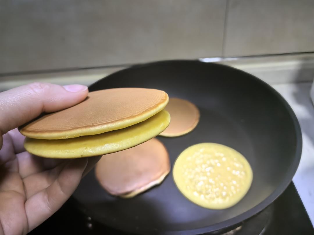 超快手铜锣烧
