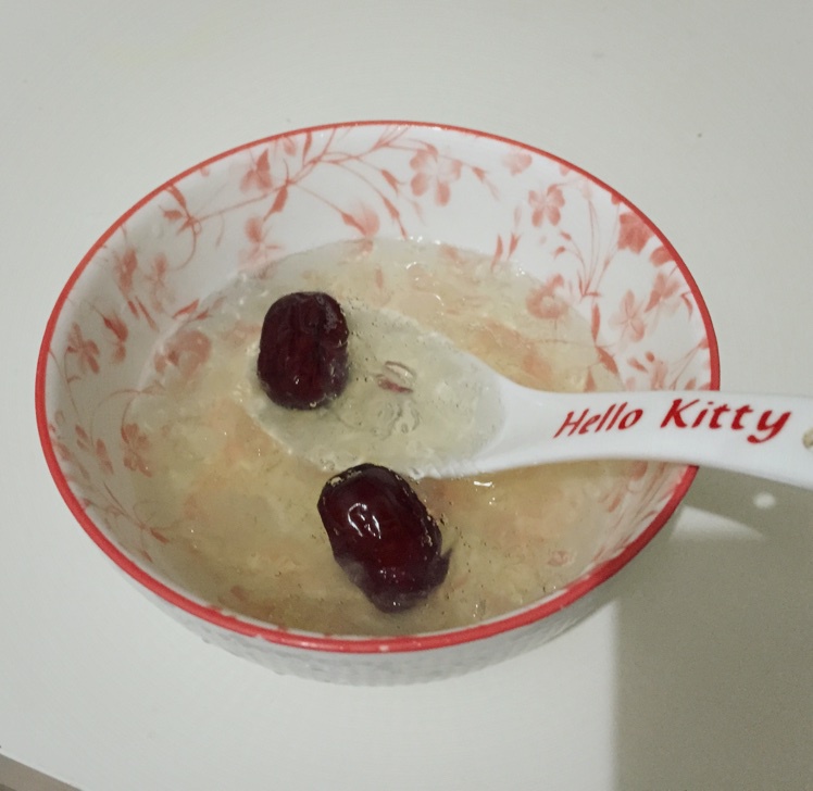 冰糖炖燕窝