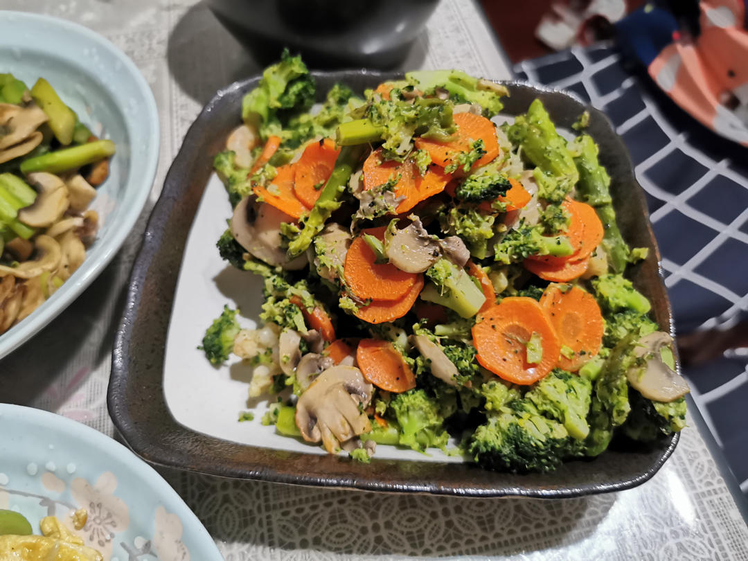 尹正同款焖菜❗️低脂低卡💯零失败好吃到爆💥