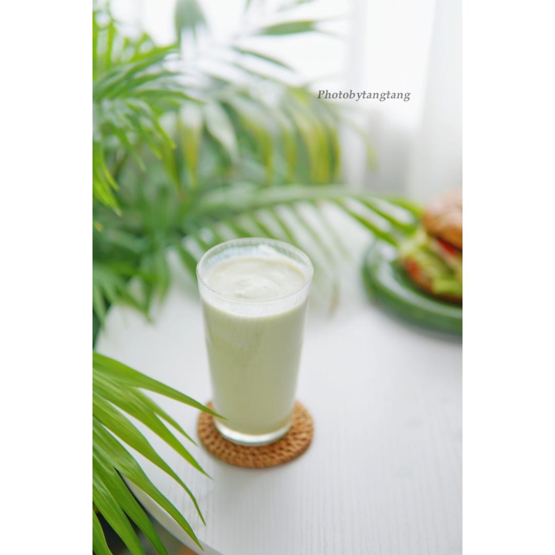 1分钟教会你！在家自制茉酸奶