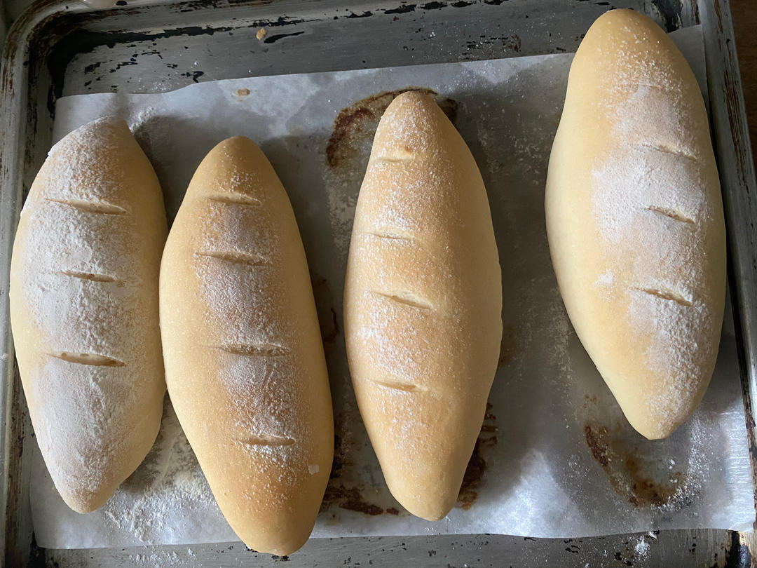 米面包｜清甜米香