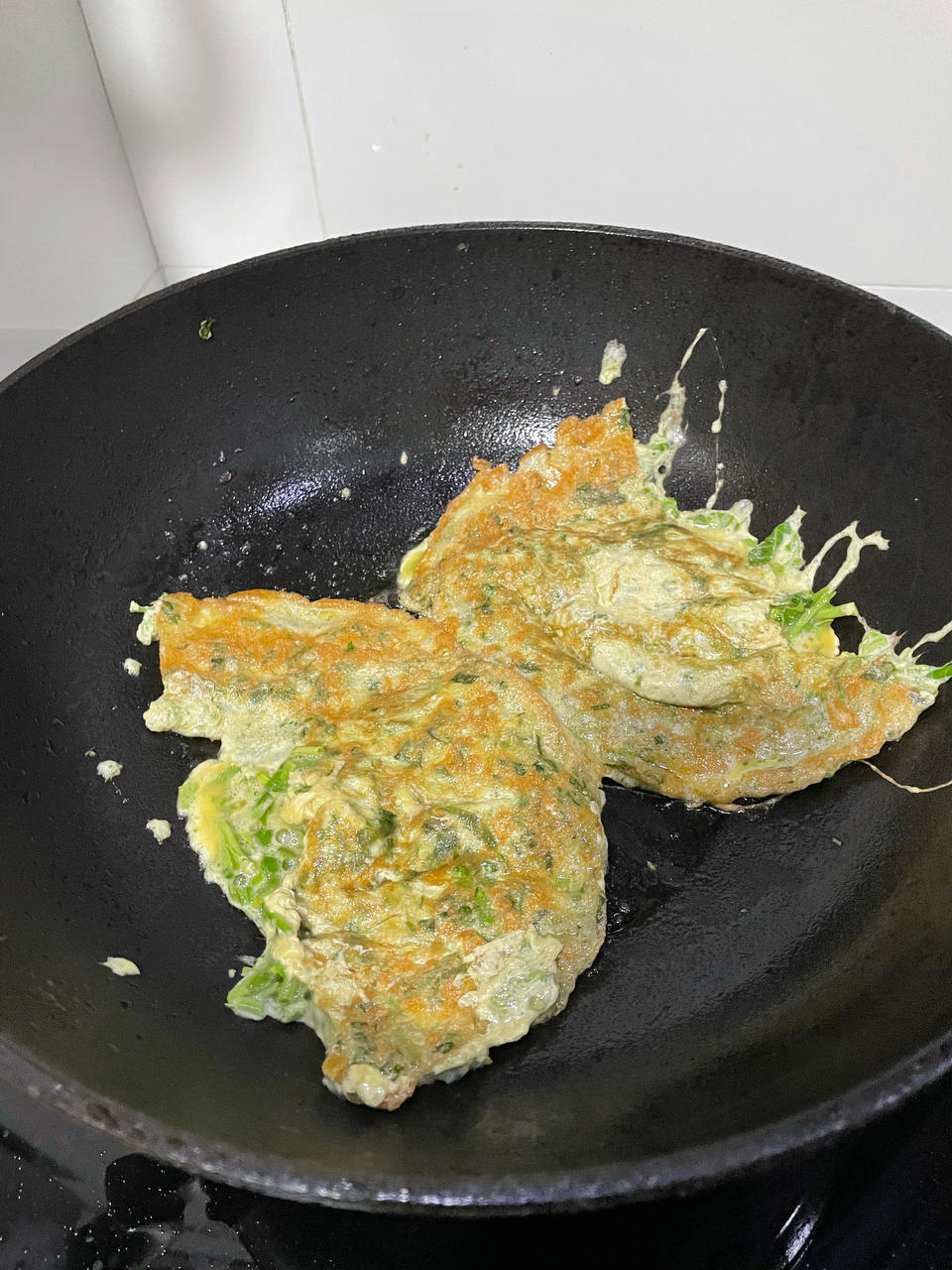 香椿炒鸡蛋