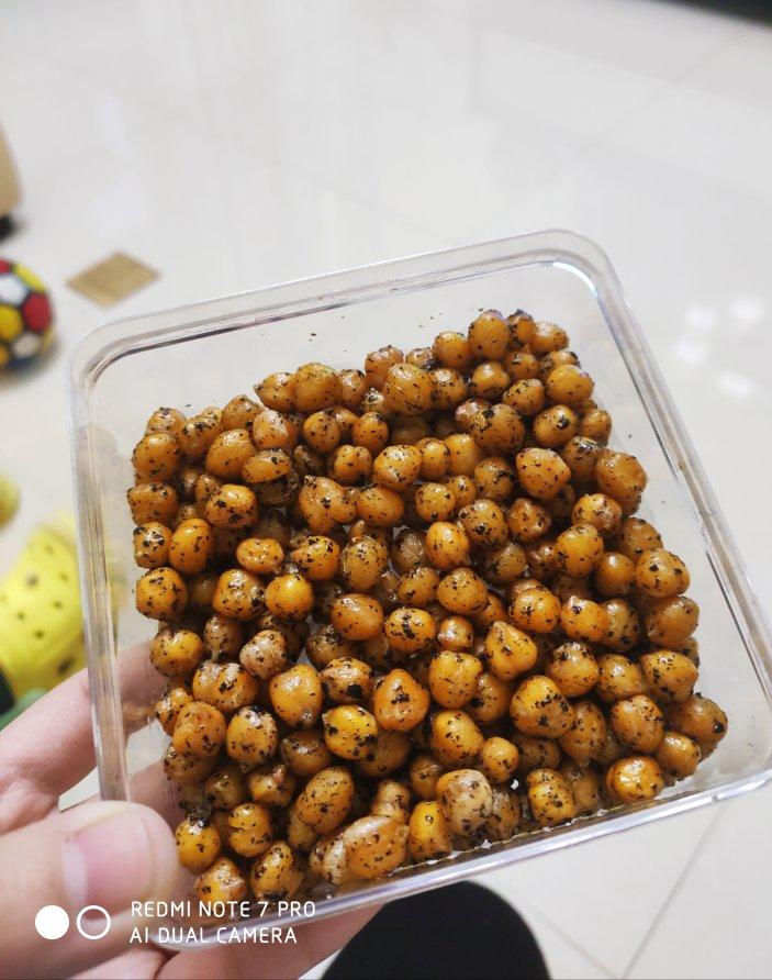 海苔鹰嘴豆