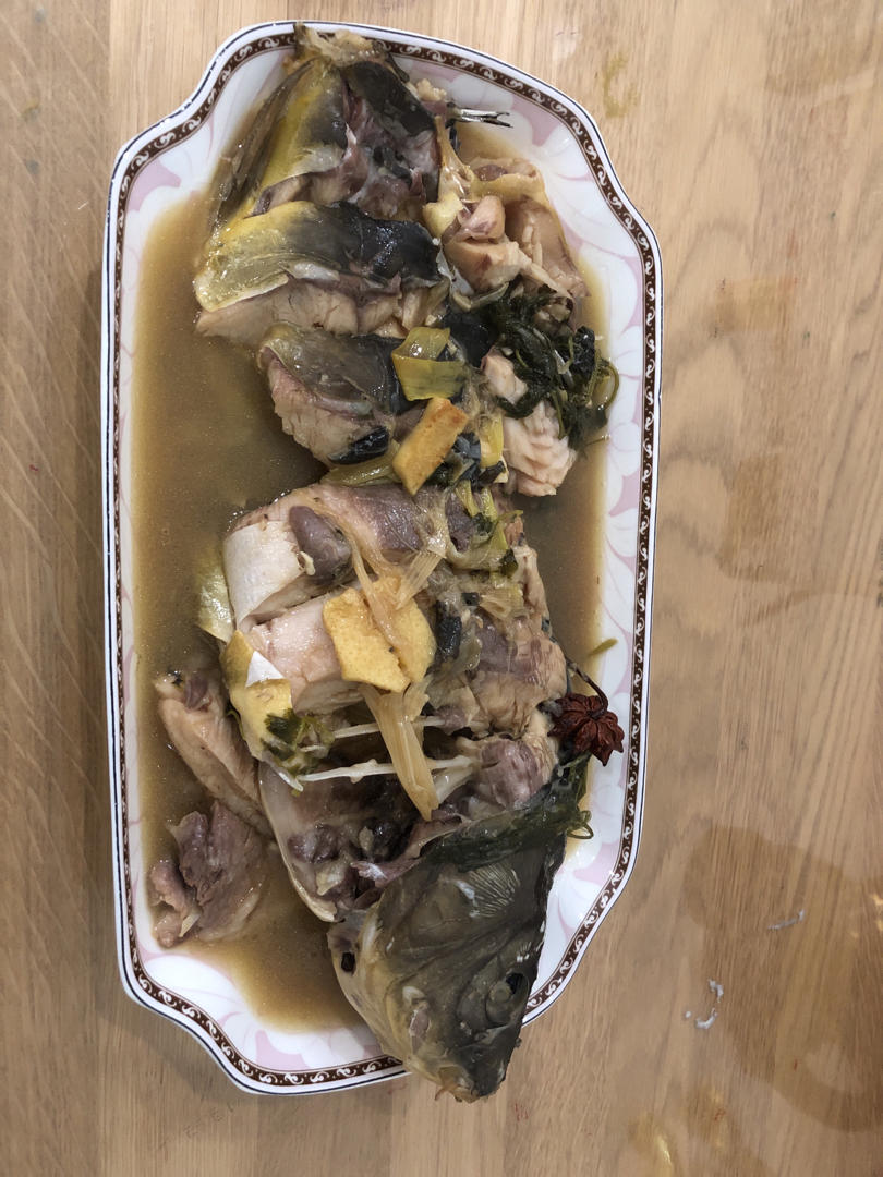 家常三道鳞