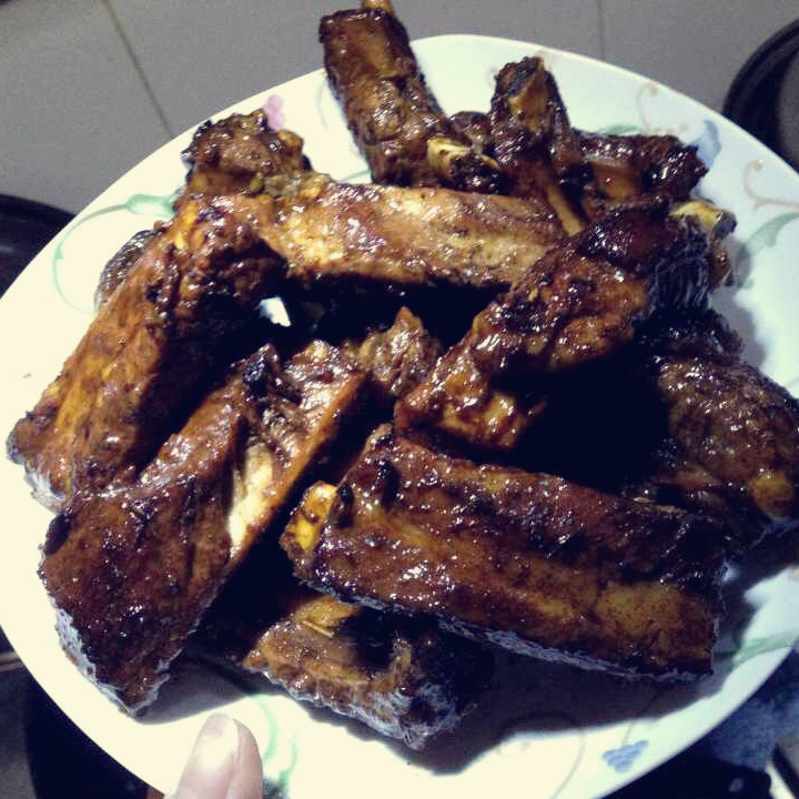 红烧排骨（简约版）