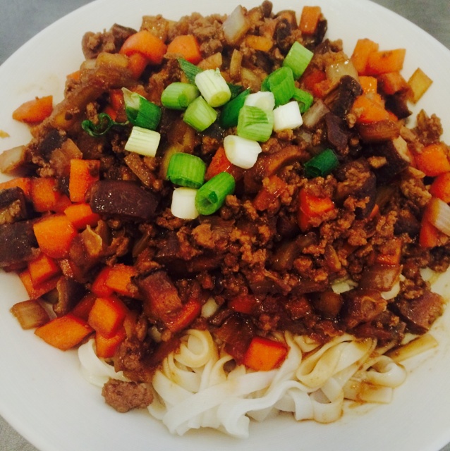 炸酱面