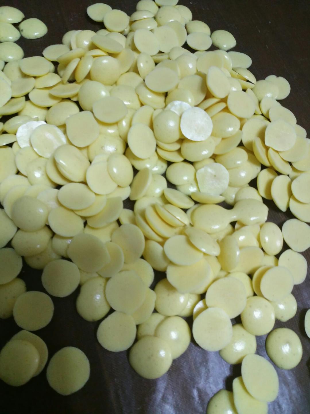 纯手工无添加剂的婴儿辅食～入口即化的蛋黄溶豆豆（超详细版）