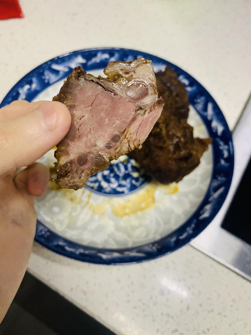 老妈秘制卤牛肉（附老卤养护大法）