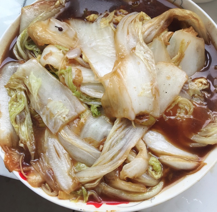 醋溜白菜
