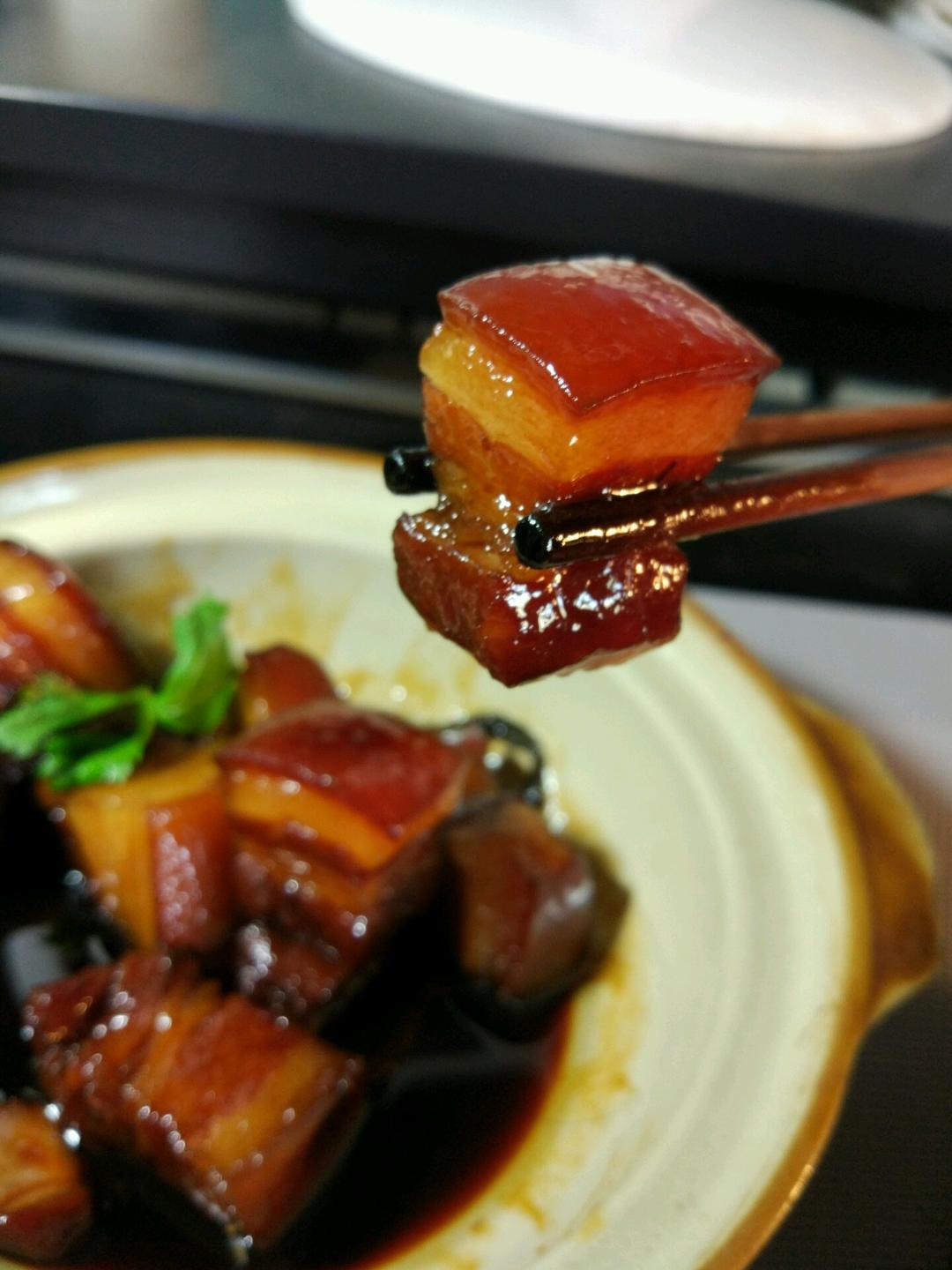 小羽私厨之东坡肉