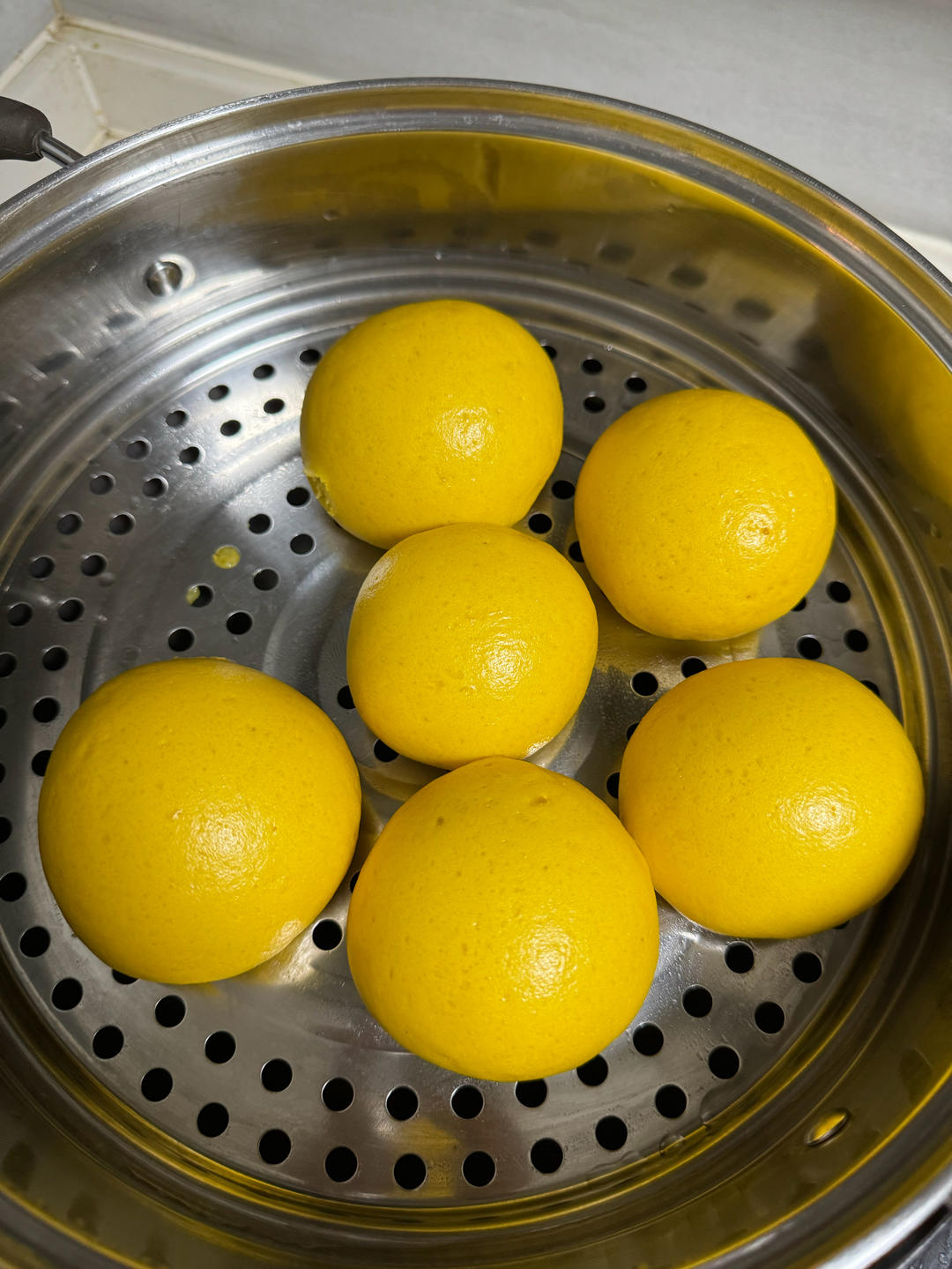 堂妈小厨——快手南瓜馒头