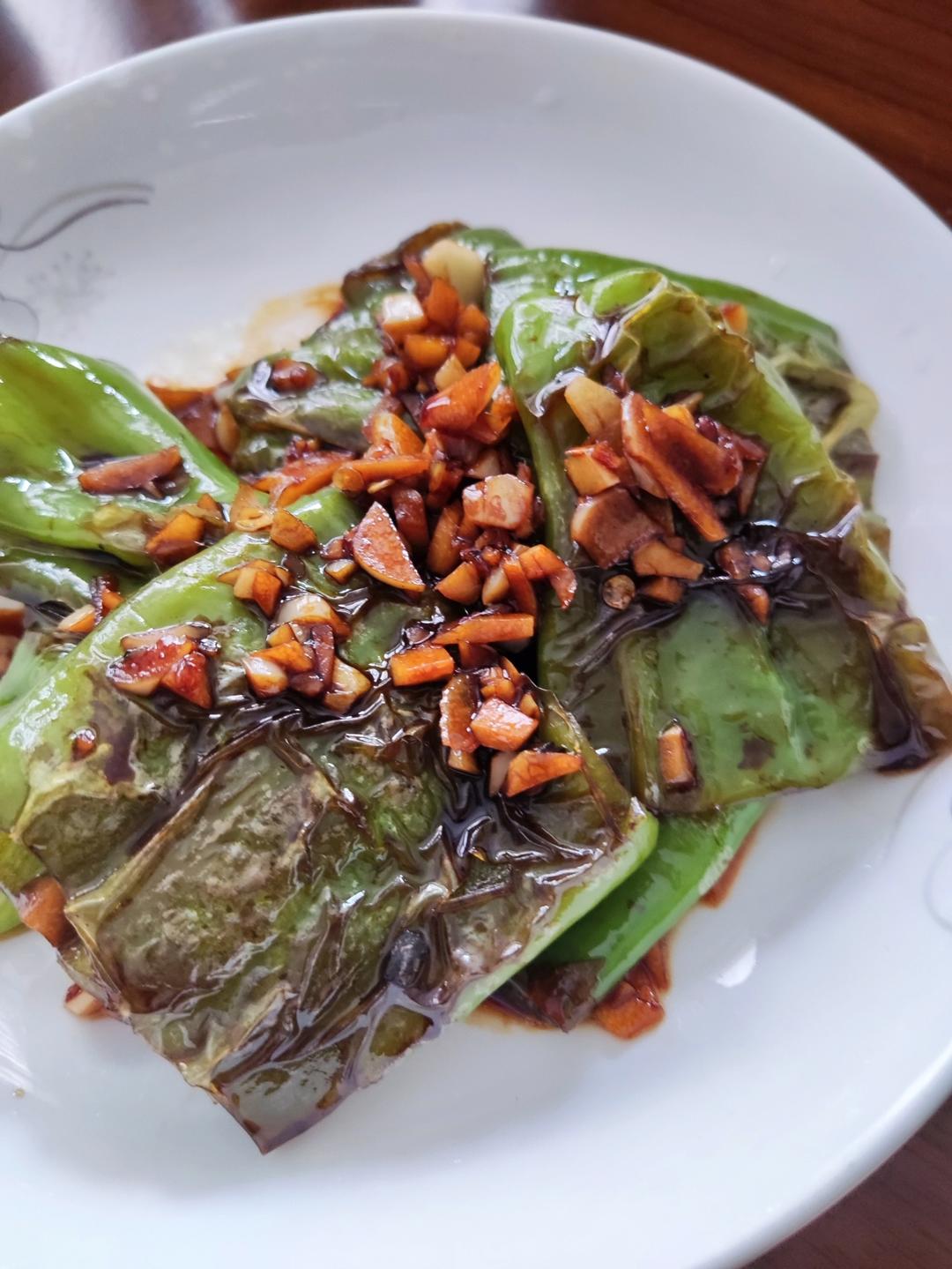 💥💥巨下饭，专治没食欲❗️超级好吃的虎皮青椒