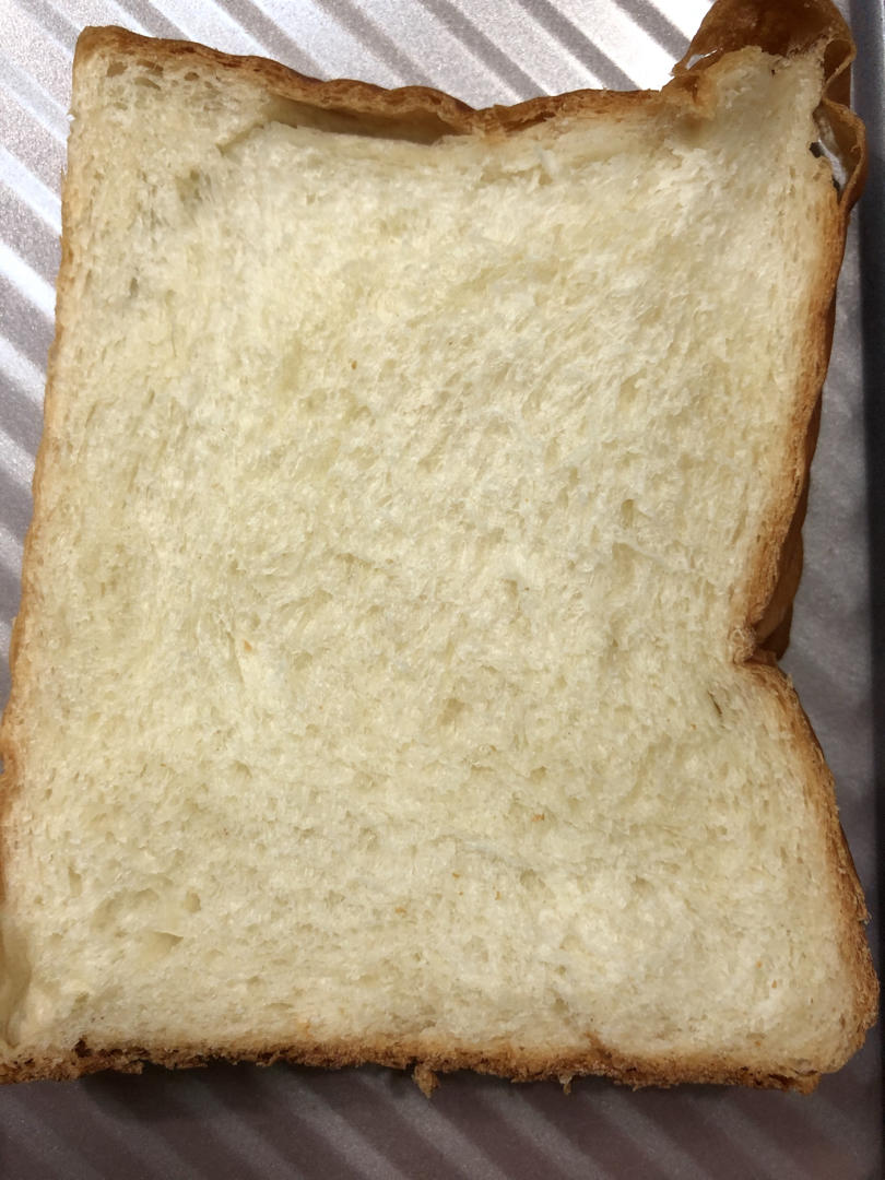 日式生吐司（组织细腻如云朵）