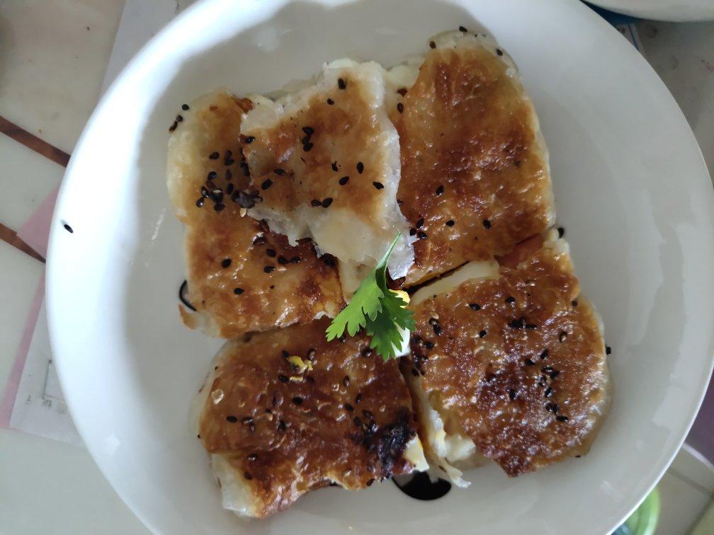 手抓饼创意吃法