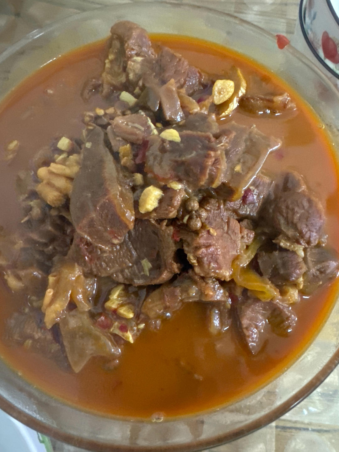 炖牛肉
