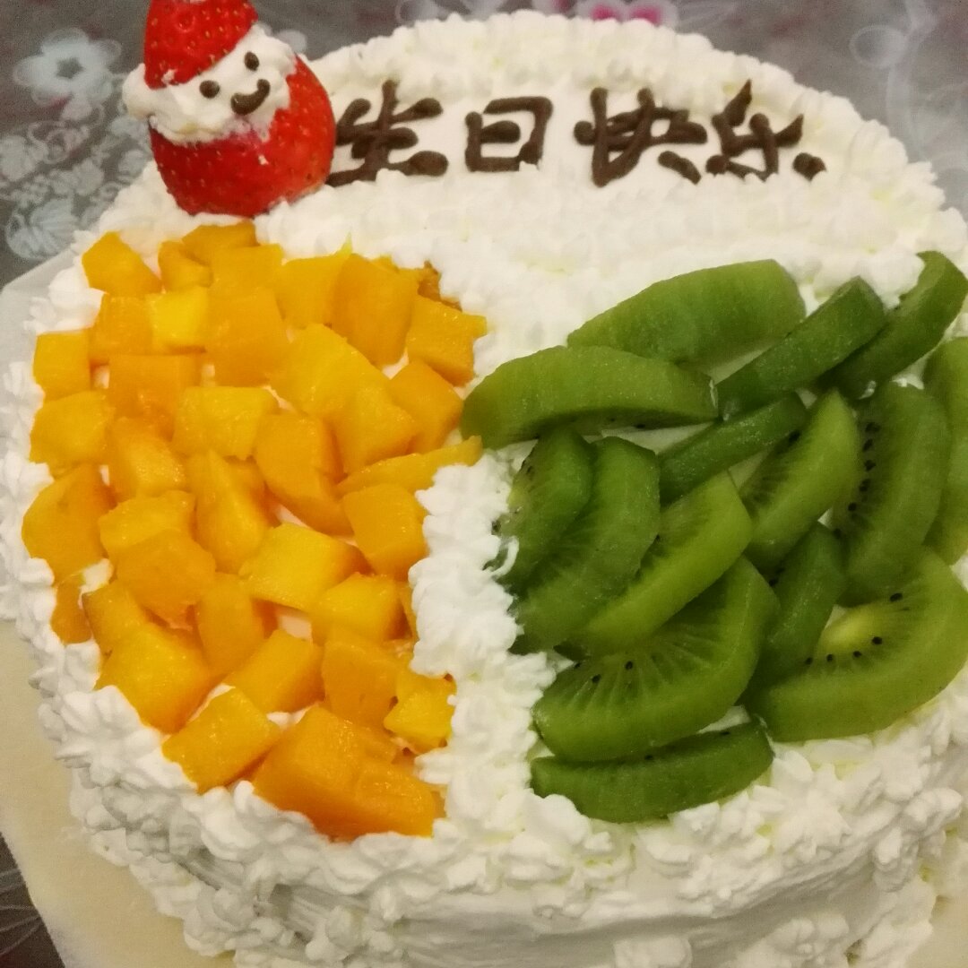 生日蛋糕