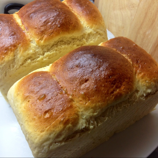 北海道牛奶土司面包