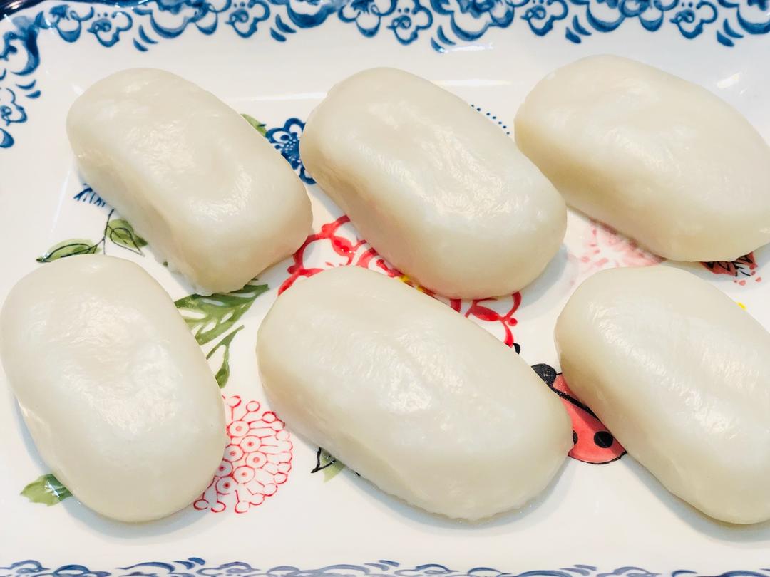 筱彤joyce做的自制小年糕