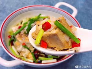 快手菜：油泼老豆腐的做法 步骤7
