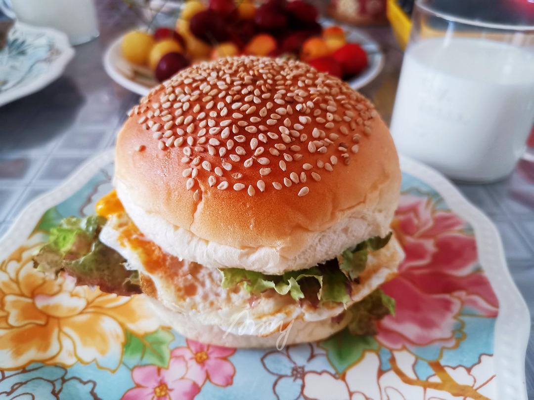 早餐•2021年6月25日