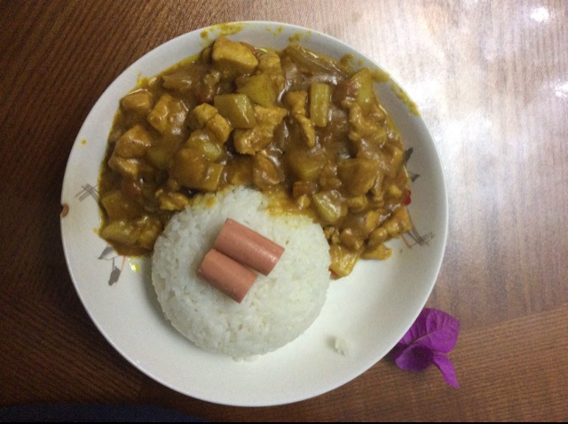 零失败日式咖喱鸡肉饭！！最正宗日本家庭做法！简单又好吃！