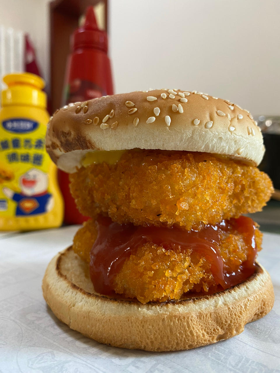 👨‍👩‍👧‍👦口粮