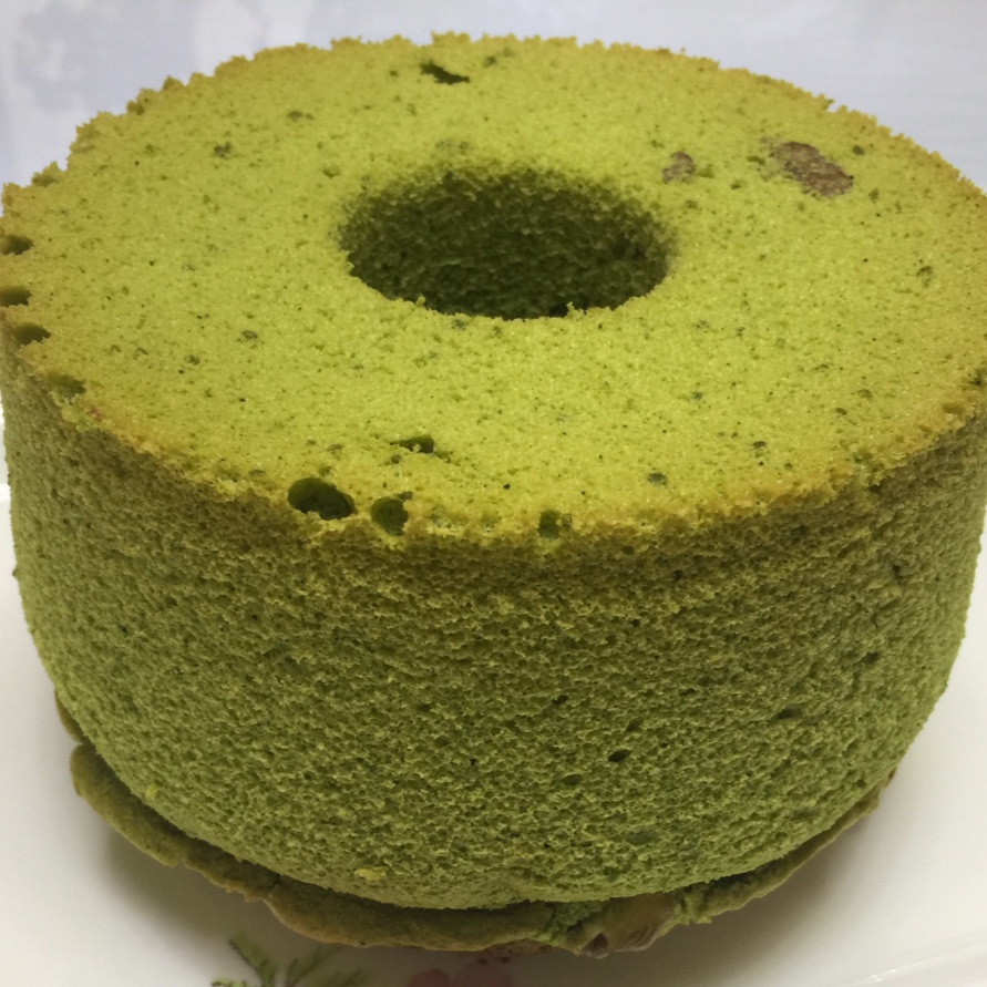抹茶戚风