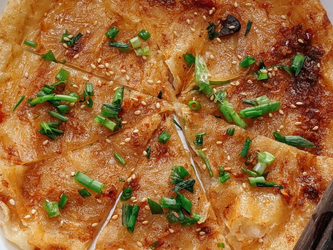 酱香饼